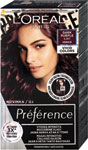 L'Oréal Paris Préférence Vivid Colors permanentná farba na vlasy 4.261 Venice - Dark Purple, 60+90+54 ml