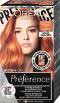 L'Oréal Paris Préférence Vivid Colors permanentná farba na vlasy 7.434 Shibuya - Electric Mango, 60+90+54 ml