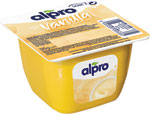 Alpro sójový dezert s príchuťou vanilky 125 g - Teta drogérie eshop