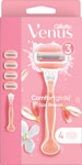 Venus Comfortglide Spa Breeze strojček + 4 hlavice - Teta drogérie eshop