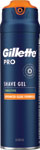 Gillette PRO gél na holenie Sensitive 200 ml - Gillette Series pena na holenie Sooting 200 ml  | Teta drogérie eshop