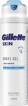 Gillette SKIN gél na holenie Ultra sensitive 200 ml - Teta drogérie eshop