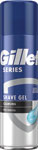 Gillette Series gél na holenie Cleansing 200 ml - Gillette Series pena na holenie Sooting 200 ml  | Teta drogérie eshop