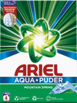 Ariel prášok Mountain Spring 260 g / 4 PD - Teta drogérie eshop