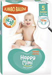 Happy Mimi Flexi Comfort detské plienky 5 Junior Jumbo balenie 72 ks - Pampers Active baby detské plienky veľkosť 2 96 ks | Teta drogérie eshop