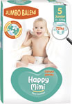 Happy Mimi Flexi Comfort detské plienky 5 Junior Jumbo balenie 72 ks - Teta drogérie eshop