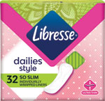 Libresse So Slim 32 ks - Teta drogérie eshop