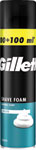 Gillette Classic pena na holenie Sensitive 300 ml - Nivea Men gél na holenie Fresh Kick 200 ml | Teta drogérie eshop