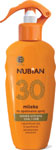 Nubian mlieko na opaľovanie v spreji SPF 30 200 ml - Teta drogérie eshop