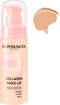 Dermacol make-up Collagen č. 1 Pale - Maybeline New York rozjasňovač Face Studio Strobing Stick 200 Medium | Teta drogérie eshop