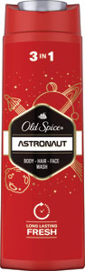 Old Spice sprchový gél a šampón 2v1 Astronaut 400 ml 