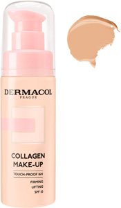 Dermacol make-up Collagen č. 1 Pale