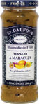 st.Dalfour ovocná pomazánka mango maracuja 284 g - Teta drogérie eshop