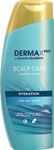 Head & Shoulders DermaX šampón Hydration 270 ml - The Doctor šampón Keratin, Arginine, Biotin Maximum Energy 355 ml | Teta drogérie eshop