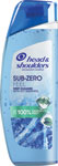 Head & Shoulders šampón Sub-Zero Deep Cleanse 300 ml - Teta drogérie eshop