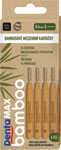DentaMax medzizubné kefky Bamboo 0,4 mm 6 ks - DentaMax medzizubné kefky 0,3 mm 6 ks  | Teta drogérie eshop