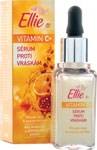 Ellie rozjasňujúce sérum s vitamínom C 30 ml - Teta drogérie eshop