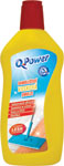 Q-Power samoleštiaca vosková emulzia 500 ml - BactoSTOP univerzálny dezinfekčný čistič na podlahy 1 l | Teta drogérie eshop