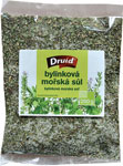 Druid morská soľ bylinková 250 g - Teta drogérie eshop