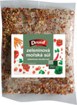 Druid morská soľ zeleninová 250 g - Teta drogérie eshop