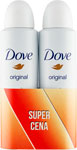 Dove antiperspirant Original duopack 2 x 150 ml  - Teta drogérie eshop