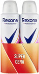 Rexona antiperspirant Sexy bouquet duopack 2 x 150 ml  - Teta drogérie eshop