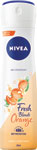 Nivea antiperspirant Fresh Blends Orange 150 ml - Teta drogérie eshop