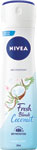 Nivea antiperspirant Fresh Blends Coconut 150ml - Teta drogérie eshop