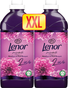 Lenor aviváž Amethyst 2 x 36 PD, 2 x 1080 ml