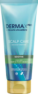 Head & Shoulders DermaX kondicionér Soothe 220 ml