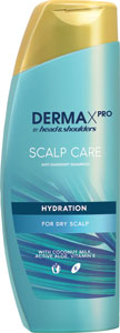 Head & Shoulders DermaX šampón Hydration 270 ml - Teta drogérie eshop