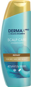 Head & Shoulders DermaX šampón Repair 270 ml - Teta drogérie eshop
