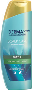 Head & Shoulders DermaX šampón Soothe 270 ml