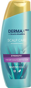 Head & Shoulders DermaX šampón Strength 270 ml - Teta drogérie eshop