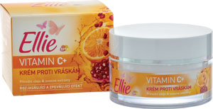 Ellie rozjasňujúci krém s vitamínom C 50 ml