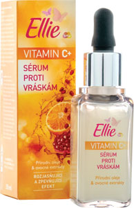 Ellie rozjasňujúce sérum s vitamínom C 30 ml - Nivea Cellular Luminous sérum proti pigmentovým škvrnám  30 ml | Teta drogérie eshop