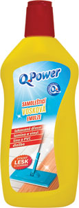 Q-Power samoleštiaca vosková emulzia 500 ml