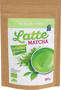 Latte Organic Matcha 150 g - Teta drogérie eshop