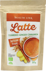 Latte Organic Turmeric kurkuma 150 g