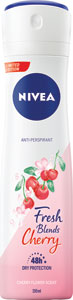 Nivea antiperspirant Fresh Blends Cherry 150 ml