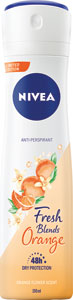 Nivea antiperspirant Fresh Blends Orange 150 ml