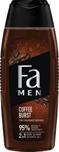 Fa MEN sprchovací gél Coffee Burst 250 ml