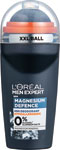 L'Oréal Paris Men guľôčkový dezodorant Expert Magnesium Defense 50 ml - Nivea Men guľôčkový antiperspirant Fresh Kick 40 ml | Teta drogérie eshop