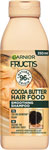 Garnier Fructis šampón Hair Food Cocoa Butter uhladzujúci šampón 350 ml