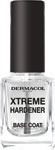 Dermacol podlak na nechty Xtreme Hardener - Flormar lak na nechty Glitter GL37 | Teta drogérie eshop