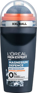 L'Oréal Paris Men guľôčkový dezodorant Expert Magnesium Defense 50 ml