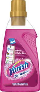 Vanish Oxi Action gél Pink 500 ml