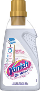 Vanish Oxi Action gél White 500 ml