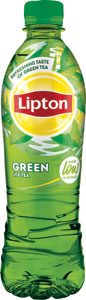 Ľadový čaj Zelený 0,5 l