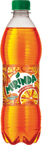 Mirinda Orange 0,5 l